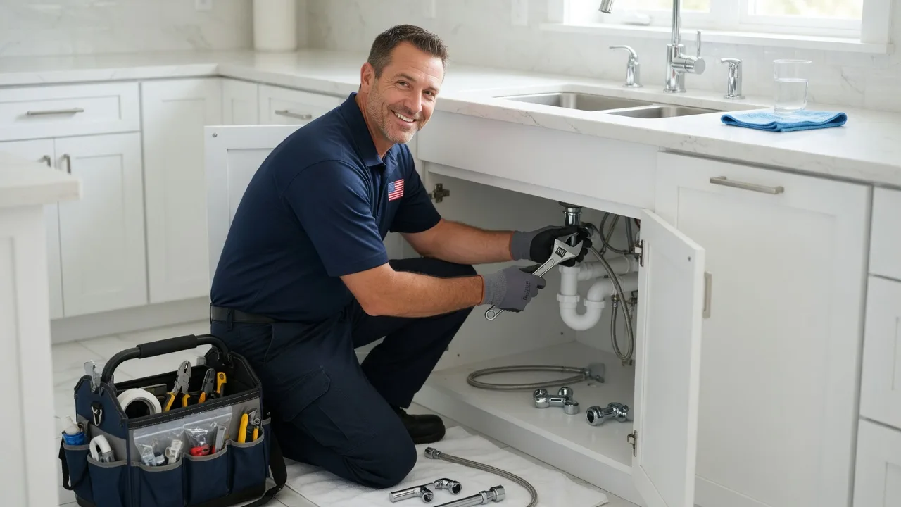 Emergency Plumber in Mckenna, WA near me